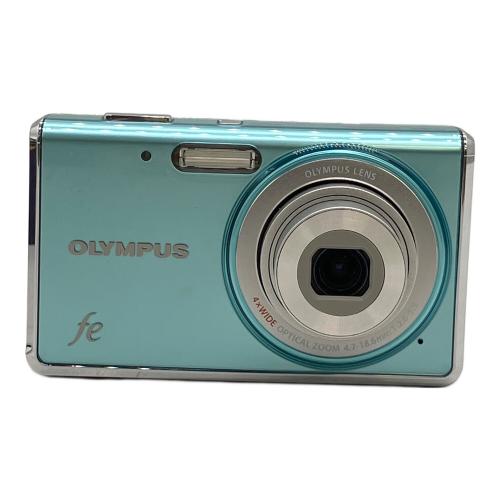 OLYMPUS (オリンパス) コンパクトデジタルカメラ EF-4020 FE