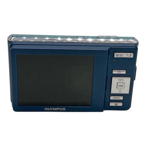 OLYMPUS (オリンパス) コンパクトデジタルカメラ EF-4020 FE
