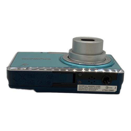 OLYMPUS (オリンパス) コンパクトデジタルカメラ EF-4020 FE