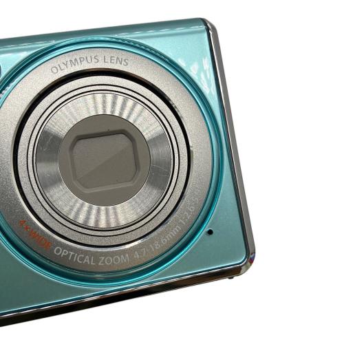 OLYMPUS (オリンパス) コンパクトデジタルカメラ EF-4020 FE
