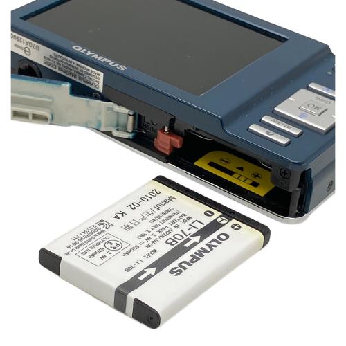 OLYMPUS (オリンパス) コンパクトデジタルカメラ EF-4020 FE