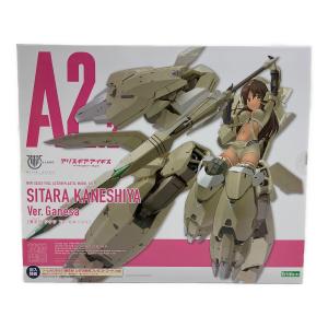 メガミデバイス × アリス・ギア・アイギス 兼志谷シタラ Ver.ガネーシャ プラモデル プラモデル