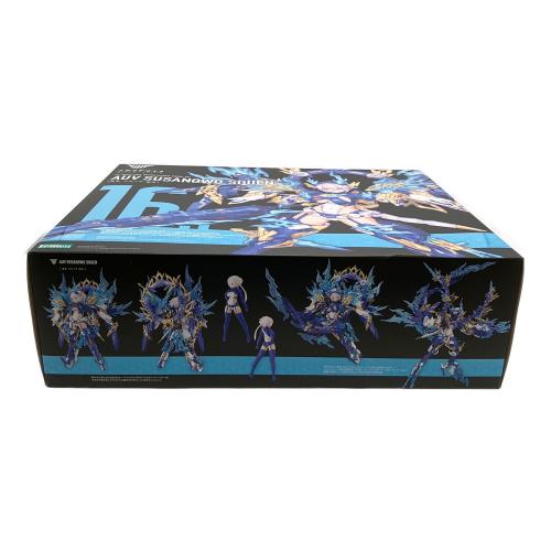 メガミデバイス 皇巫 スサノヲ 蒼炎 1/1 プラモデル プラモデル