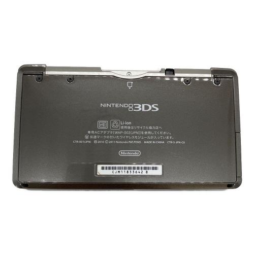 Nintendo (ニンテンドー) Nintendo 3DS CTR-001