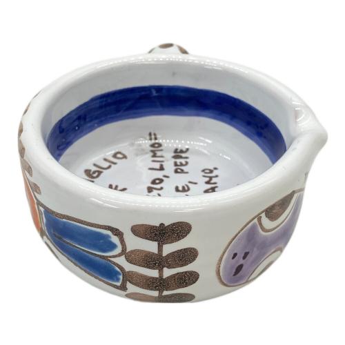 デシモーネ 陶器 レシピボウル
