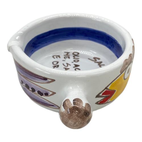 デシモーネ 陶器 レシピボウル