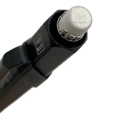 CARAN d'ACHE (カランダッシュ) シャーペン&ボールペンセット nf8490-496 ブラック ブラックエディション849