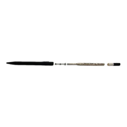 CARAN d'ACHE (カランダッシュ) シャーペン&ボールペンセット nf8490-496 ブラック ブラックエディション849