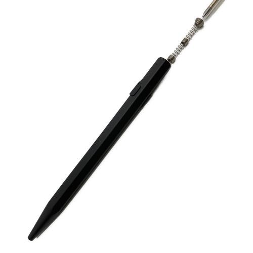 CARAN d'ACHE (カランダッシュ) シャーペン&ボールペンセット nf8490-496 ブラック ブラックエディション849