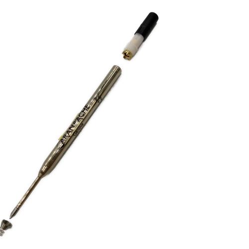 CARAN d'ACHE (カランダッシュ) シャーペン&ボールペンセット nf8490-496 ブラック ブラックエディション849
