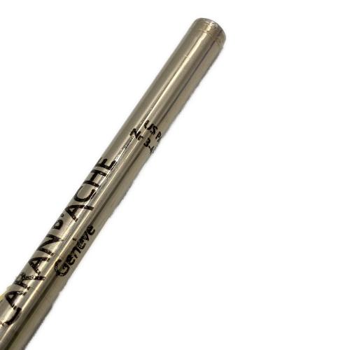 CARAN d'ACHE (カランダッシュ) シャーペン&ボールペンセット nf8490-496 ブラック ブラックエディション849