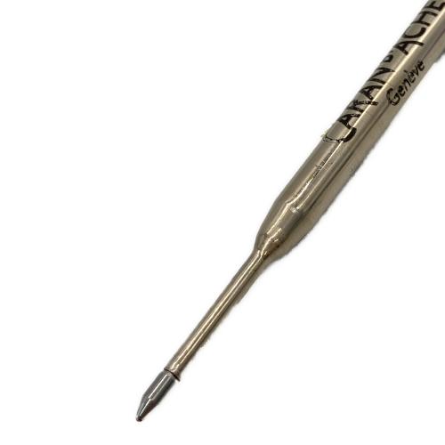 CARAN d'ACHE (カランダッシュ) シャーペン&ボールペンセット nf8490-496 ブラック ブラックエディション849