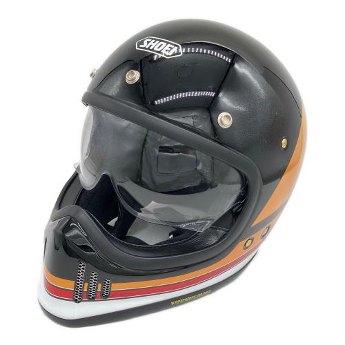 SHOEI (ショウエイ) バイク用ヘルメット EX-ZERO EQUATION PSCマーク(バイク用ヘルメット)有