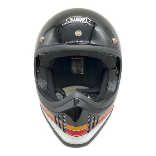 SHOEI (ショウエイ) バイク用ヘルメット EX-ZERO EQUATION PSCマーク(バイク用ヘルメット)有