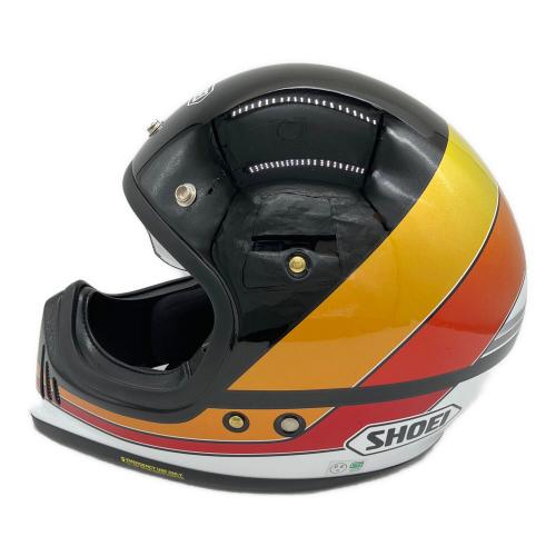 SHOEI (ショウエイ) バイク用ヘルメット EX-ZERO EQUATION PSCマーク(バイク用ヘルメット)有