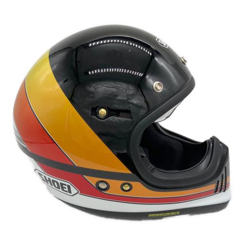 SHOEI (ショウエイ) バイク用ヘルメット EX-ZERO EQUATION PSCマーク(バイク用ヘルメット)有