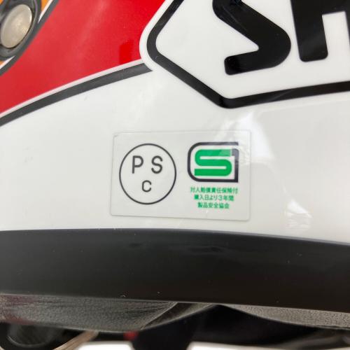 SHOEI (ショウエイ) バイク用ヘルメット EX-ZERO EQUATION PSCマーク(バイク用ヘルメット)有