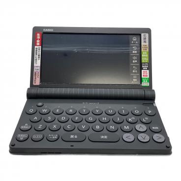 CASIO (カシオ) 電子辞書 XD-JTZ6000GD｜トレファクONLINE