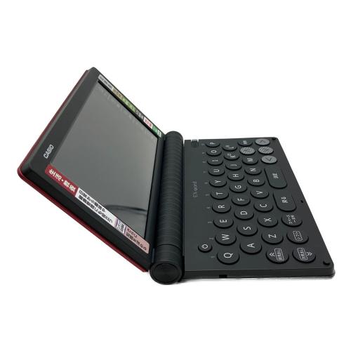 CASIO (カシオ) 電子辞書 XD-SA6500RD