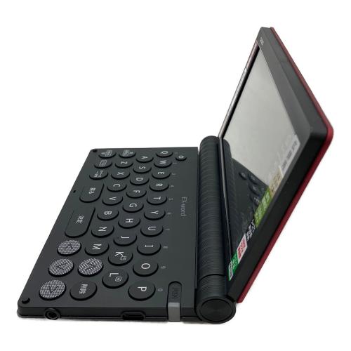CASIO (カシオ) 電子辞書 XD-SA6500RD