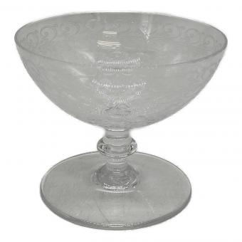 Baccarat (バカラ) シャンパングラス ローハン柄 シャトーブリアン
