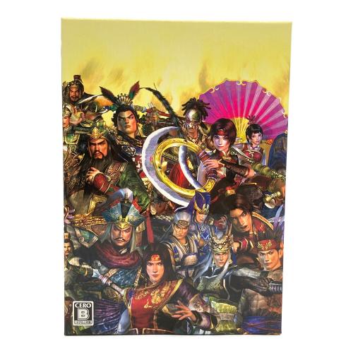 コーエーテクモ 真・三國無双シリーズコレクション 下巻 Playstation2用ソフト CERO B (12歳以上対象)