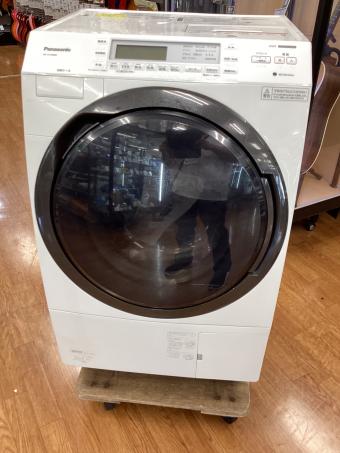 Panasonic (パナソニック) ドラム式洗濯乾燥機 NA-VX700BR 2021年製
