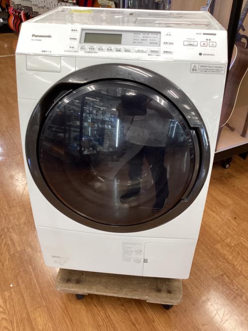 Panasonic (パナソニック) ドラム式洗濯乾燥機 NA-VX700BR 2021年製