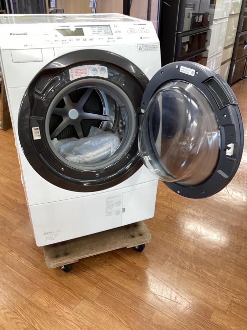 Panasonic (パナソニック) ドラム式洗濯乾燥機 NA-VX700BR 2021年製