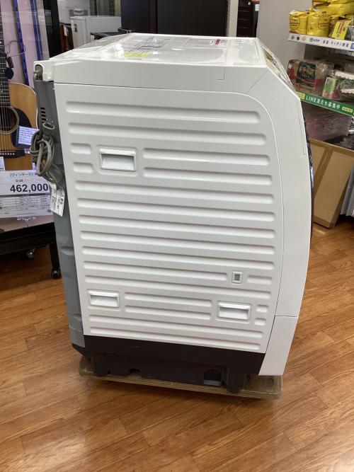 Panasonic (パナソニック) ドラム式洗濯乾燥機 NA-VX700BR 2021年製