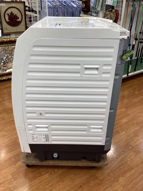 Panasonic (パナソニック) ドラム式洗濯乾燥機 NA-VX700BR 2021年製