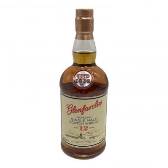 Glenfarclas　グレンファークラス スコッチウィスキー 12年 700ml