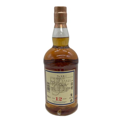 Glenfarclas　グレンファークラス スコッチウィスキー 12年 700ml