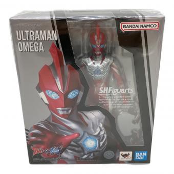 BANDAI NAMCO バンダイナムコ　ウルトラマンシリーズ ウルトラマンオメガ フィギュア S.H.Figuarts