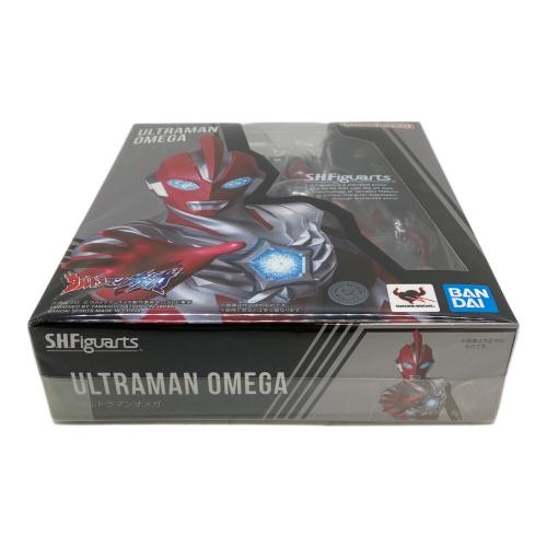 BANDAI NAMCO バンダイナムコ　ウルトラマンシリーズ ウルトラマンオメガ フィギュア S.H.Figuarts