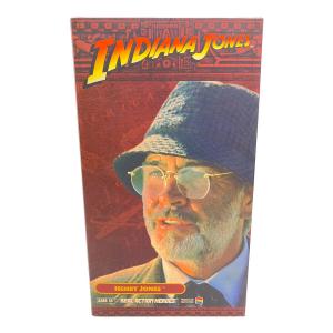 MEDICOM TOY (メディコムトイ) インディージョーンズ　HENRY JONES ヘンリー・ジョーンズ 俳優  フィギュア