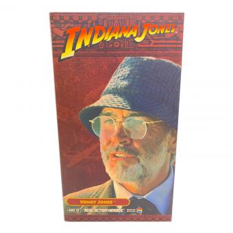 MEDICOM TOY (メディコムトイ) インディージョーンズ　HENRY JONES ヘンリー・ジョーンズ 俳優  フィギュア