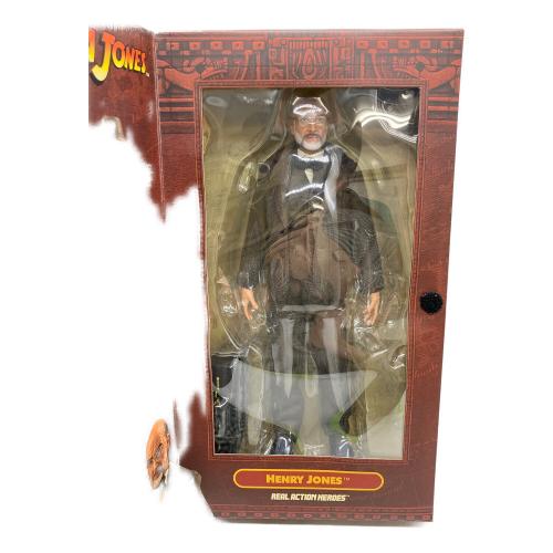 MEDICOM TOY (メディコムトイ) インディージョーンズ　HENRY JONES ヘンリー・ジョーンズ 俳優  フィギュア