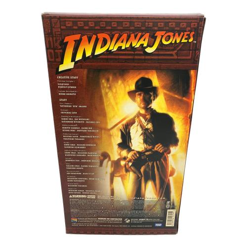 MEDICOM TOY (メディコムトイ) インディージョーンズ　HENRY JONES ヘンリー・ジョーンズ 俳優  フィギュア