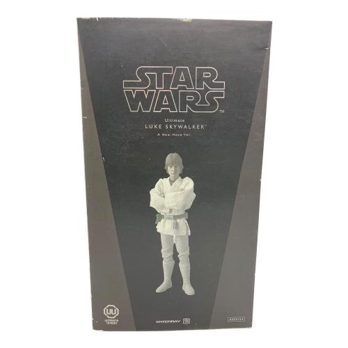 ULTIMATE UNISON　STAR WARS スターウォーズ LUKE SKYWALKER ルークスカイウォーカー　フィギュア