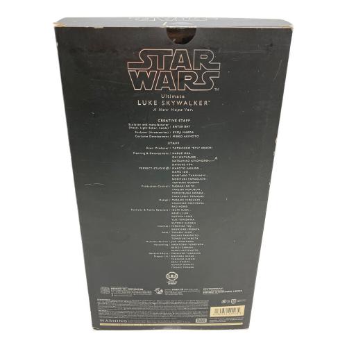 ULTIMATE UNISON　STAR WARS スターウォーズ LUKE SKYWALKER ルークスカイウォーカー　フィギュア