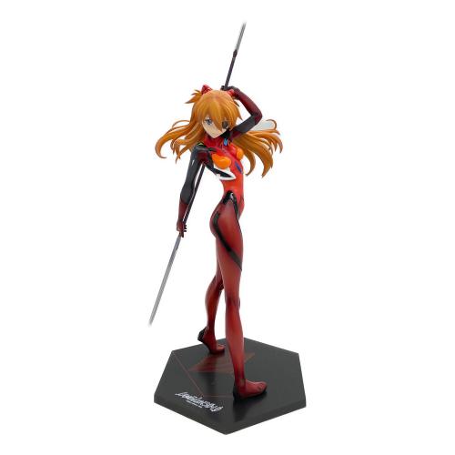 amiami×AMAKUNI　シンエヴァンゲリオン劇場版𝄇 A式波・アスカ・ラングレー　SUKA SHIKINAMI LANGLEY EVA2020 フィギュア