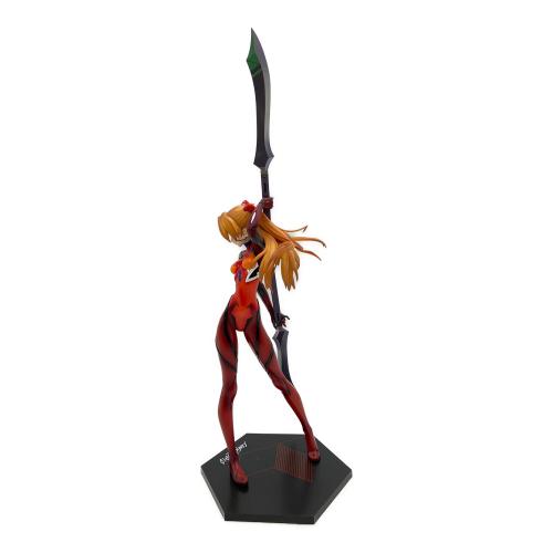 amiami×AMAKUNI　シンエヴァンゲリオン劇場版𝄇 A式波・アスカ・ラングレー　SUKA SHIKINAMI LANGLEY EVA2020 フィギュア