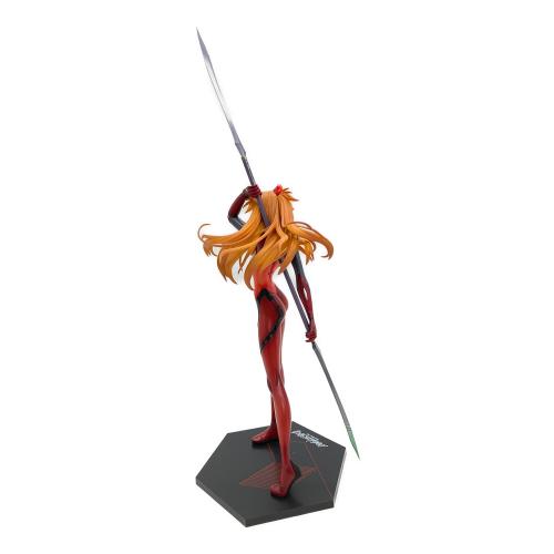 amiami×AMAKUNI　シンエヴァンゲリオン劇場版𝄇 A式波・アスカ・ラングレー　SUKA SHIKINAMI LANGLEY EVA2020 フィギュア