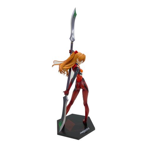 amiami×AMAKUNI　シンエヴァンゲリオン劇場版𝄇 A式波・アスカ・ラングレー　SUKA SHIKINAMI LANGLEY EVA2020 フィギュア