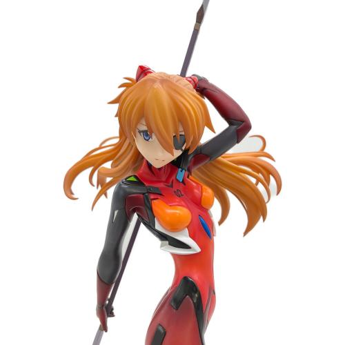 amiami×AMAKUNI　シンエヴァンゲリオン劇場版𝄇 A式波・アスカ・ラングレー　SUKA SHIKINAMI LANGLEY EVA2020 フィギュア