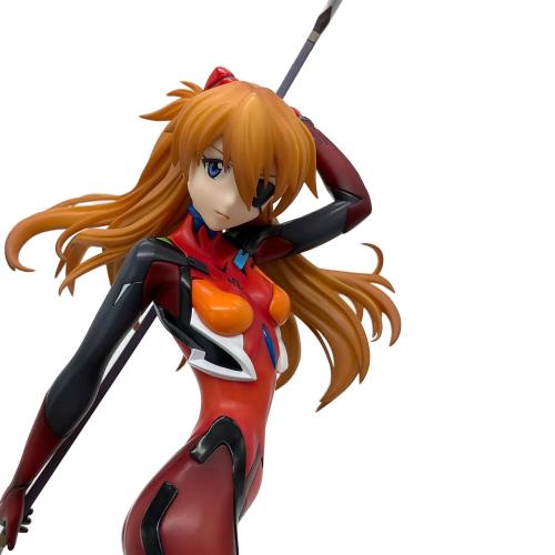 amiami×AMAKUNI　シンエヴァンゲリオン劇場版𝄇 A式波・アスカ・ラングレー　SUKA SHIKINAMI LANGLEY EVA2020 フィギュア