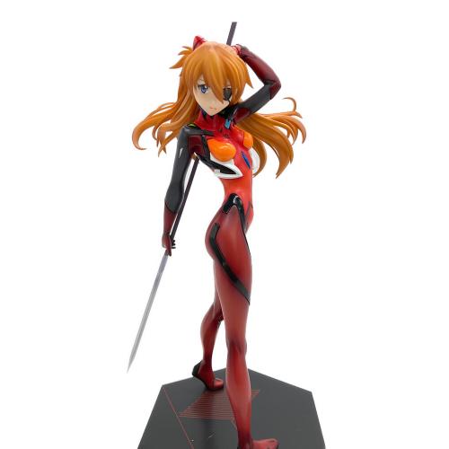 amiami×AMAKUNI　シンエヴァンゲリオン劇場版𝄇 A式波・アスカ・ラングレー　SUKA SHIKINAMI LANGLEY EVA2020 フィギュア