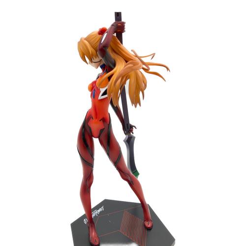 amiami×AMAKUNI　シンエヴァンゲリオン劇場版𝄇 A式波・アスカ・ラングレー　SUKA SHIKINAMI LANGLEY EVA2020 フィギュア