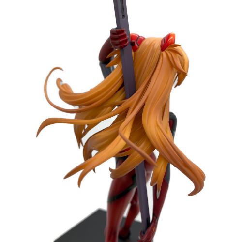 amiami×AMAKUNI　シンエヴァンゲリオン劇場版𝄇 A式波・アスカ・ラングレー　SUKA SHIKINAMI LANGLEY EVA2020 フィギュア